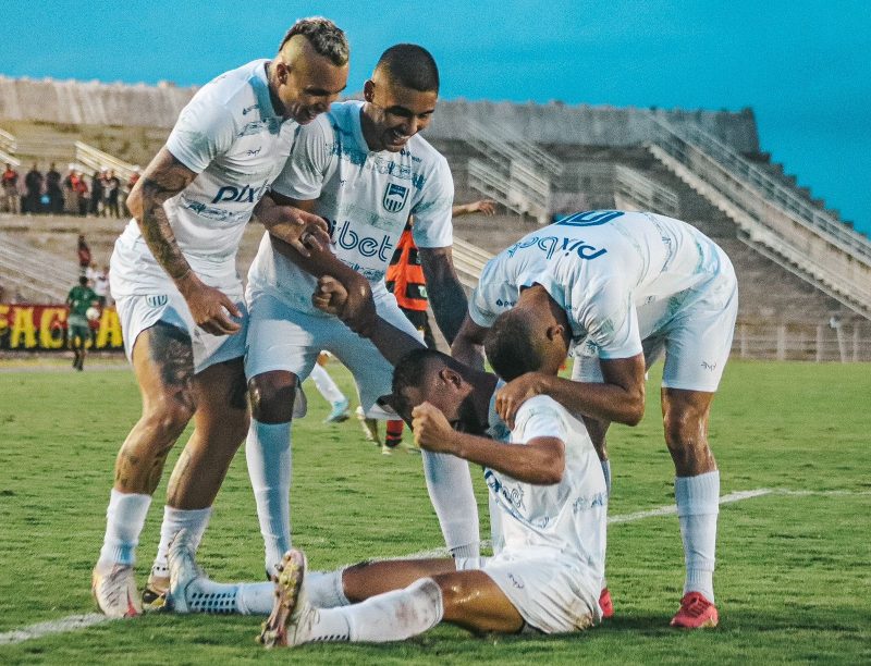 Serra Branca x Campinense