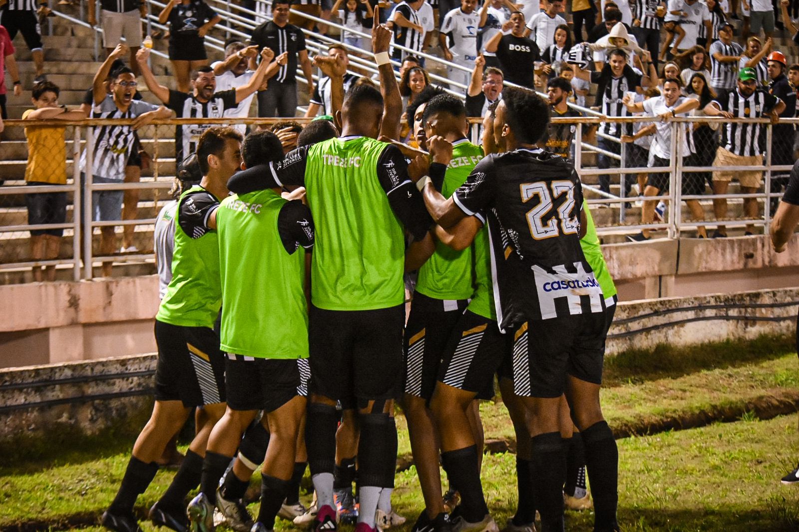 Confira a artilharia do futebol paraibano em 2024 Sport x Treze