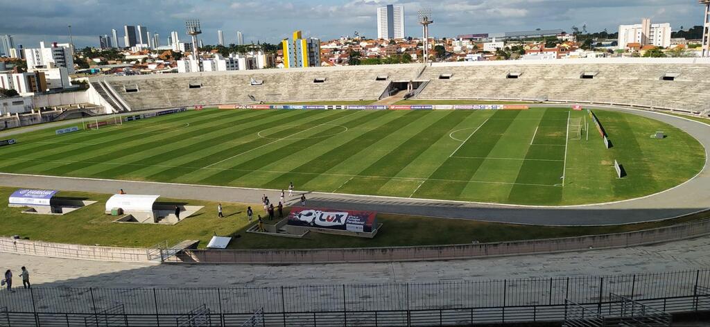 Estádio Amigão, Serra Branca x Botafogo-PB