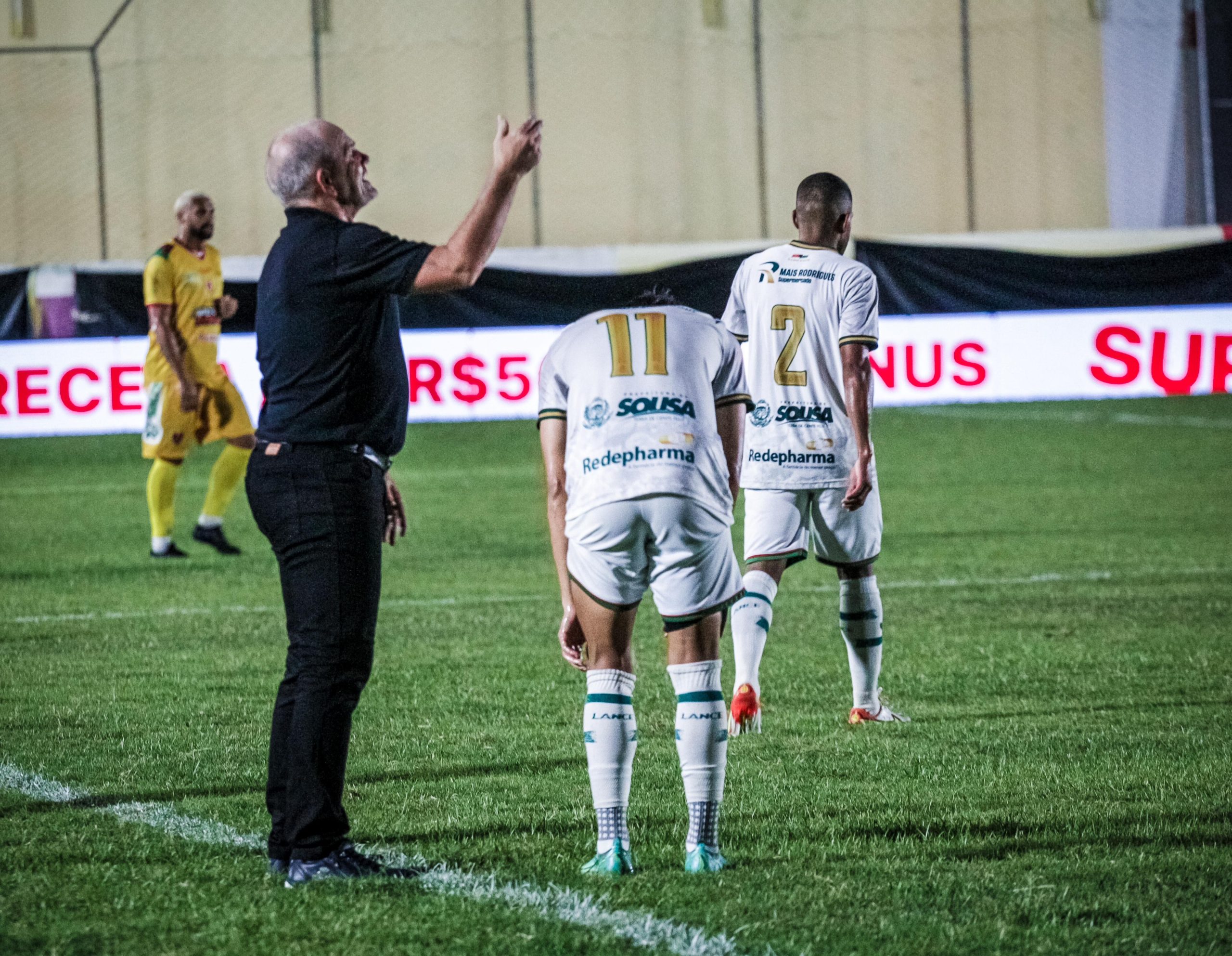 Sousa e Petrolina, Copa do Brasil