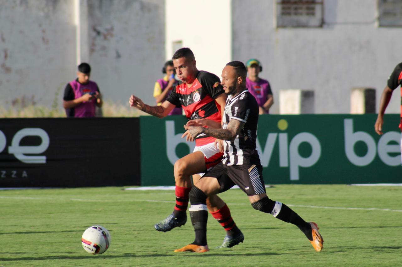 Treze, Campinense, Campeonato Paraibano