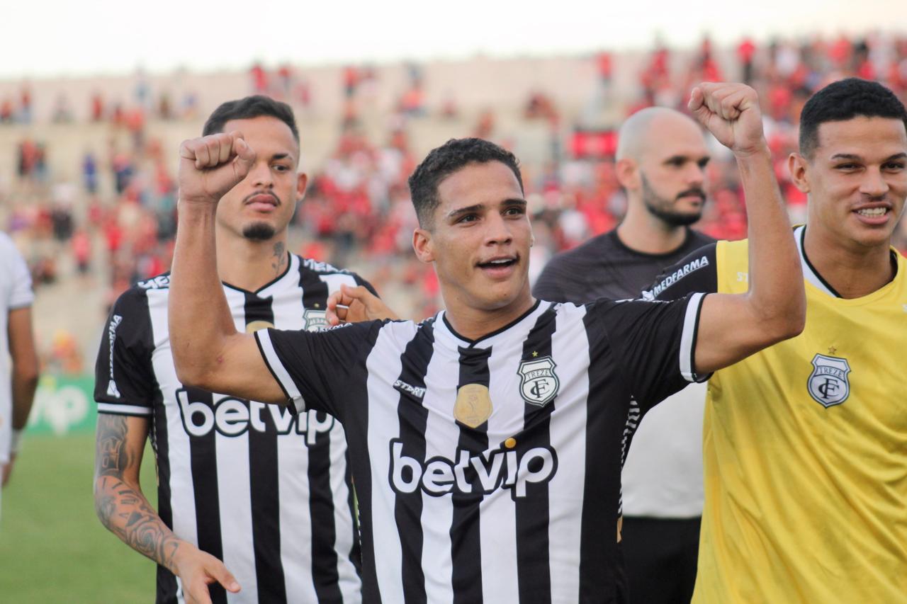 Thiaguinho, Treze, Campinense