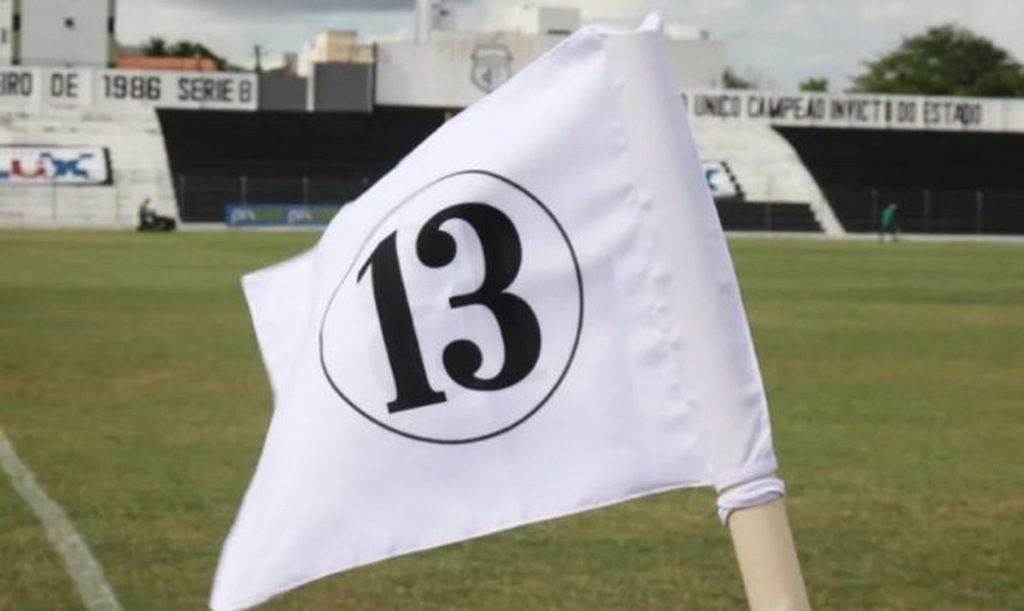 O Treze foi campeão da Série B em 1986?