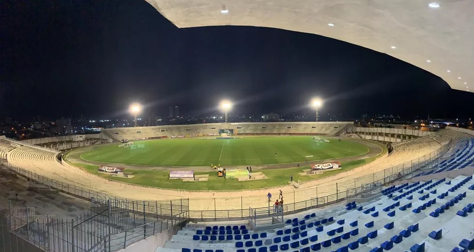 Polícia Militar da Paraíba quer Campinense x Santa Cruz com torcida única