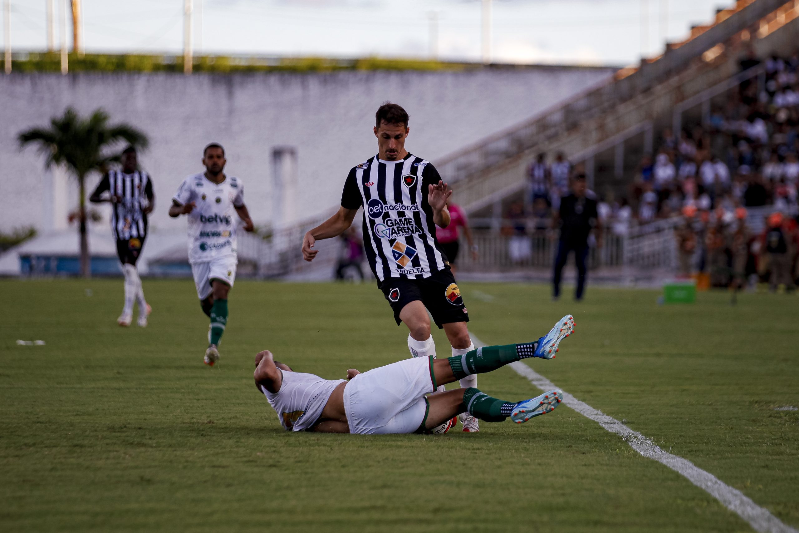 Sousa bate o Botafogo-PB nos pênaltis e conquista o tricampeonato Paraibano
