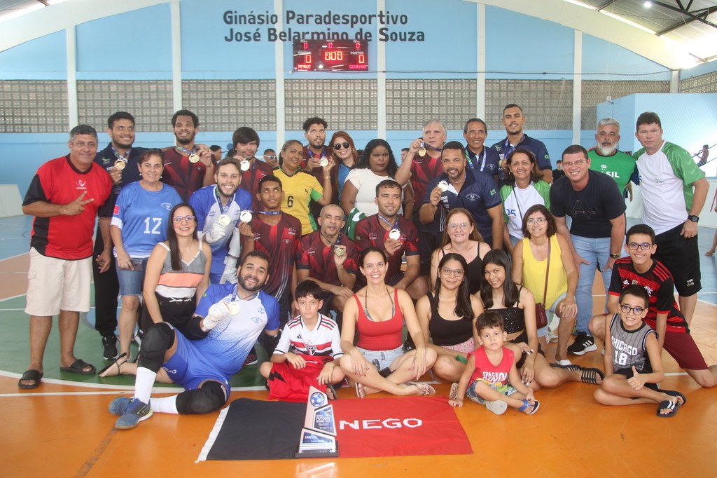 Apace campeã Regional de Futebol de Cegos