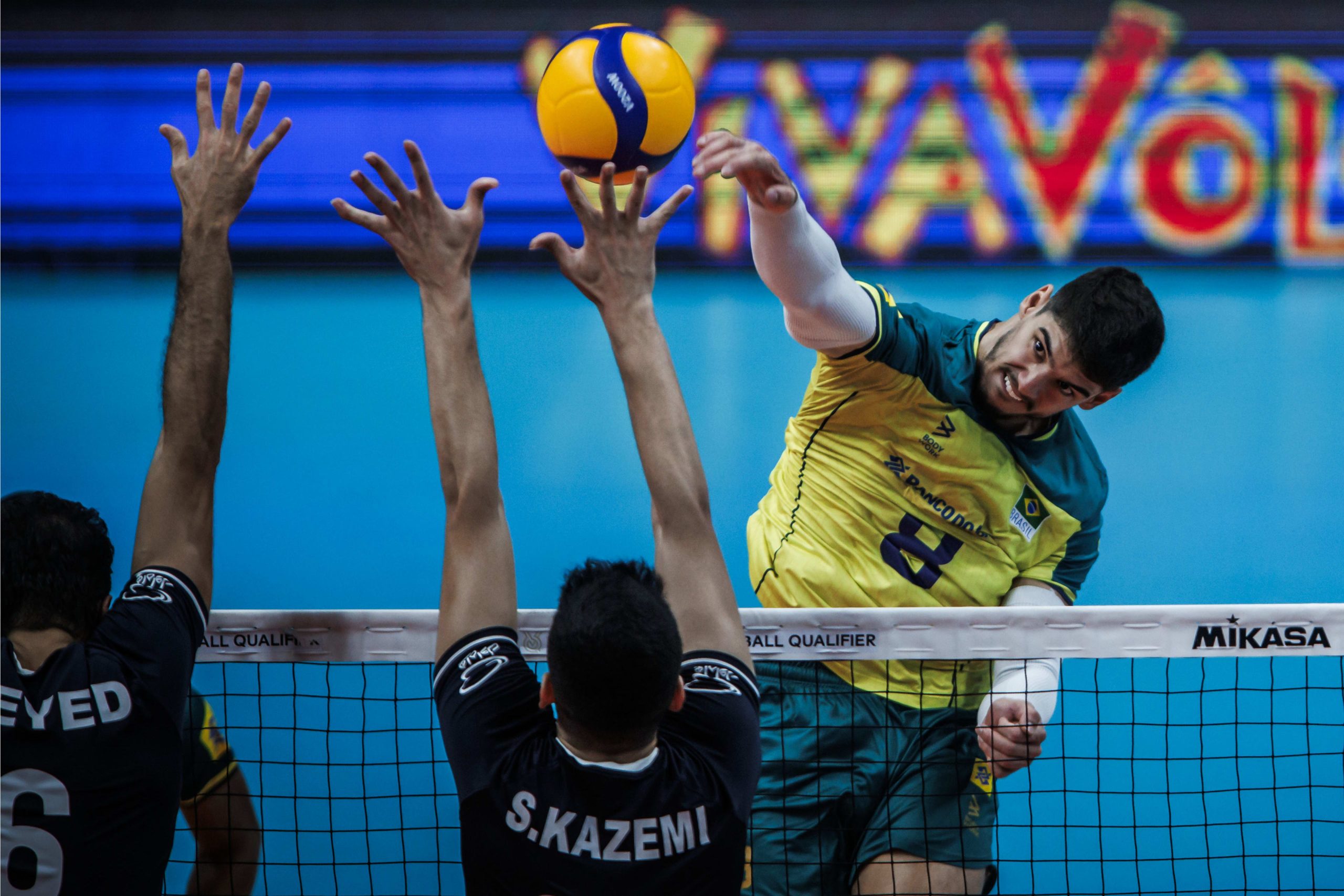 Honorato na seleção