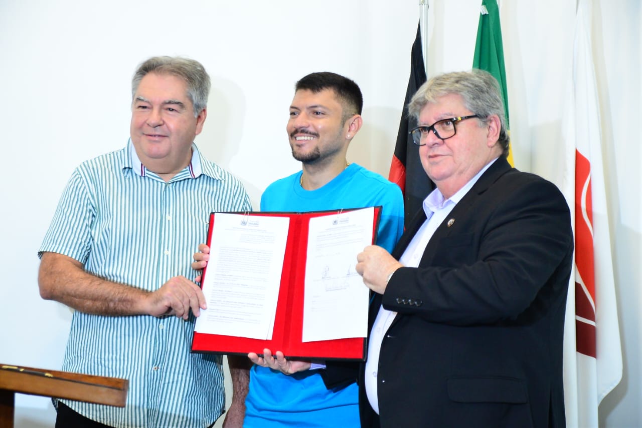 Paraíba Esporte Total, Petrúcio Ferreira, Sejel