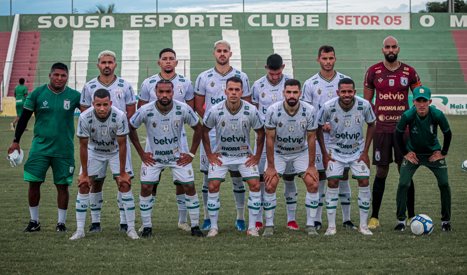 Sousa, Série D 2024