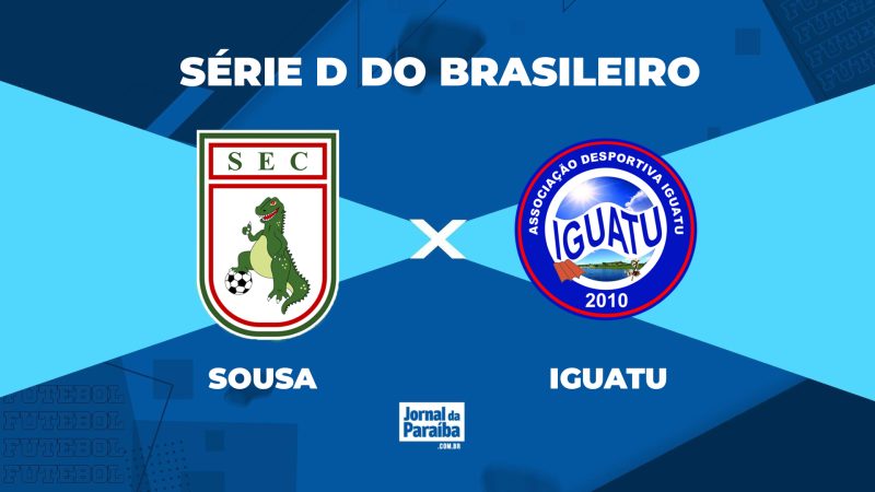 Sousa x Iguatu