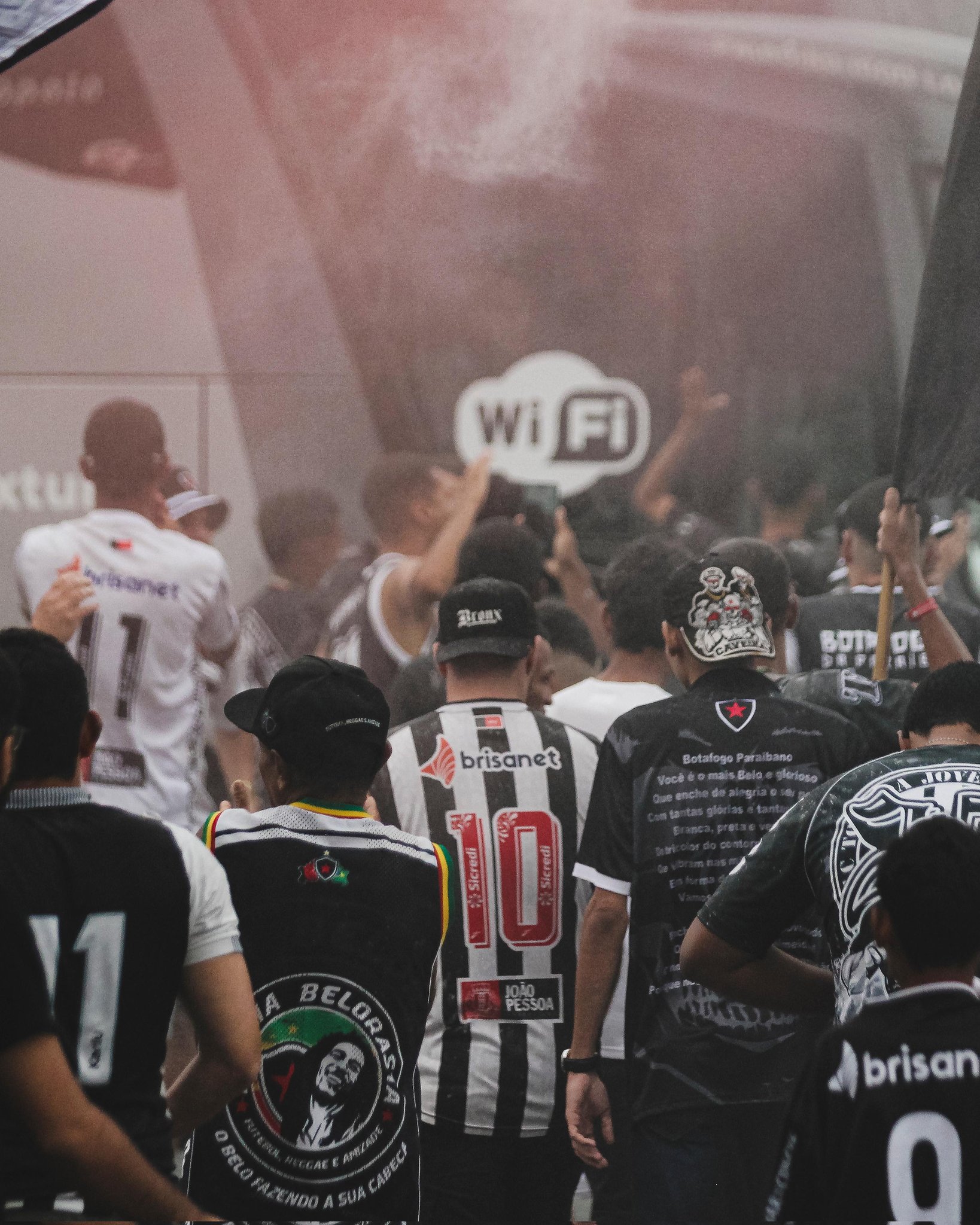 Botafogo-PB lidera o ranking de sócios-torcedores.